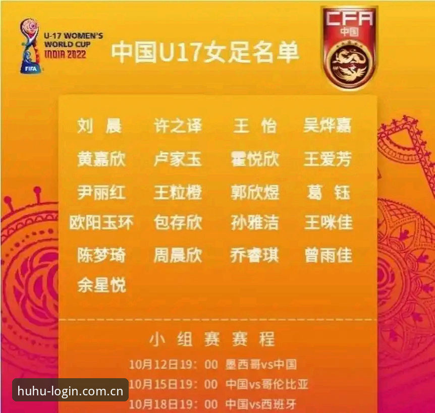 U17世界杯抽签深度分析：中国足球新星在火狐体育平台的全面观察